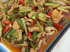 -二钳洞庭虾蟹·江湖菜(成都鹭岛店)