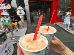 -DQ·蛋糕·冰淇淋(五角场万达店)