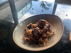 -雾山韩式烤肉·海南糟粕&椰子鸡火锅·海景餐厅(三亚绿发山海天JW万豪酒店)