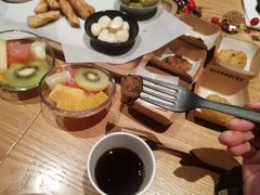 -星巴克臻选(上海合生汇1F店)