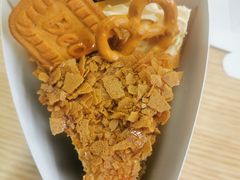 -卷们·现制生日蛋糕·蓝风车动物奶油(金源店)