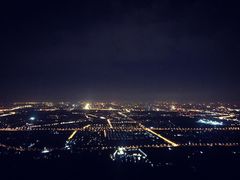 -鬼笑石后山停车场