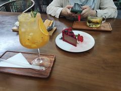 -云里小坐·小院里·团建·宴请·下午茶(三圣乡店)