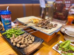 -唐力九头鸟烧烤·罗田吊锅(西云楼店)