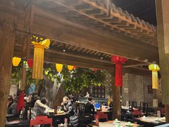 -北平盛世·新京菜·北京烤鸭(劲松·双井店)