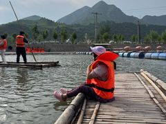 -野三坡刘家河高山漂流