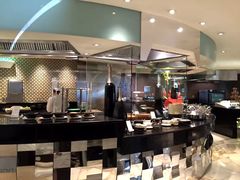 -迪拜帆船酒店海底餐厅