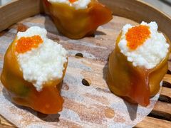 赛螃蟹凤眼饺-蔡澜点心·粤菜(丽泽天街店)