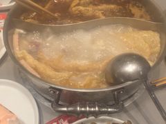 -宴全牛粤来越牛潮汕鲜牛肉火锅(海州万达广场店)