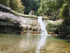 -华蓥山天意谷景区