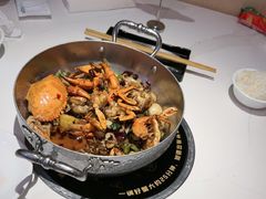 -七欣天香辣蟹火锅(闵行浦江欢乐颂店)