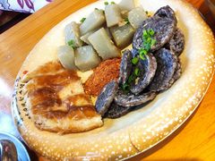 -民食香·腊排骨野生菌美食(木府店)
