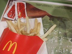 -麦当劳(惠政老街店)