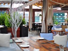 大堂-时光乌托邦空中花园餐厅川味·融合菜(幸福广场店)