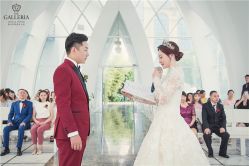 -格乐利雅婚礼艺术中心(南外滩店)