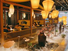 -湊湊火锅·茶憩(恒隆广场店)