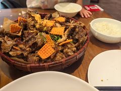 -北京老铺烤鸭(高新店)