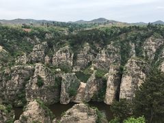 -龙潭大峡谷自然风景区