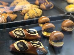黑芝麻碱水-屋裡·Union Bakery(龙江路店)