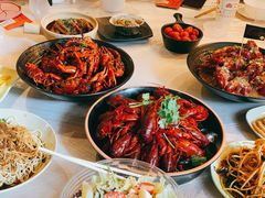 -巴厘龙虾·榜首油焖大虾(洞庭·艺术洋房店)