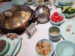 -润园四季椰子鸡火锅(南山海岸城店)