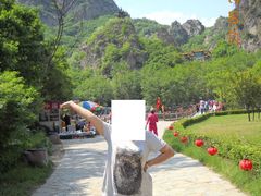 景点-大连冰峪旅游度假区
