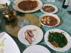 -金台阶鱼馆(于桥水库店)