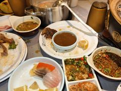 -伍棵煋炭烤自助料理·烤鳗鱼(浦东食品城店)