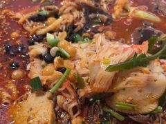 -张翻越·川渝冒菜·武汉黑鸭煲(城北万象城店)