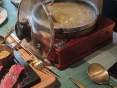 -蜜桃花开·中西融合菜E&W(南长街店)