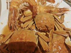 -冀粤香海鲜自助餐厅(西美五洲店)
