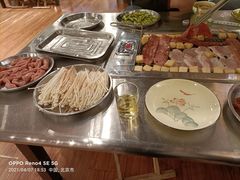 -英雄故事地摊烤肉(马驹桥店)