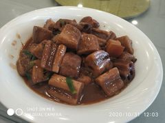 莲藕炆猪肉-新塘畔酒楼(里水大道北店)