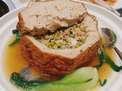 老豆腐-狮子楼大酒店中餐厅