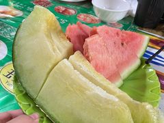 -玉龙喀什有名爱可德木烤包子