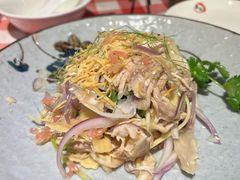 -龙桥私厨·姜花菊花过桥鱼·顺德菜(容桂店)