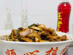 -顺心拉面馆(马道街店)
