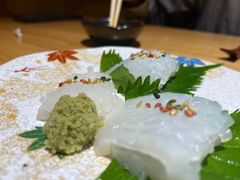 -镹·鱼料理  国产鱼使用店