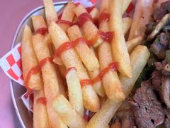 -Gortmore · 经典费城牛肉三明治