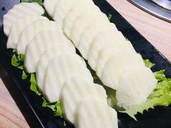 鲜淮山-探窝·竹笙椰子鸡(杨箕店)