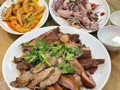 -长平老姿娘夜粥(平东一街店)