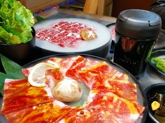 -九田家黑牛烤肉料理(太阳城店)