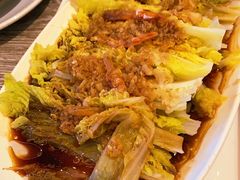 蒜蓉粉丝娃娃菜-渔家颂歌渔家味道(青石路店)