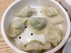 黄瓜素水饺-船歌·鱼水饺青岛菜(国贸商城店)