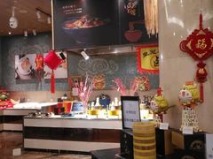 自助取餐区-宜昌富力皇冠假日酒店·咖啡1号西餐厅