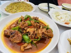 -天乐农家鱼头王(天目湖店)