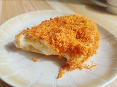 辣味肉松包-好利来(桂林路店)