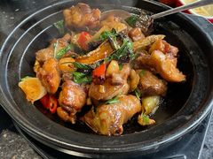 三杯鸡-吴记鲜定味