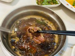招牌卤水锅底-围炉夜话·潮汕卤水火锅(榕江店)