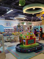 -万达宝贝王(长春红旗街店)